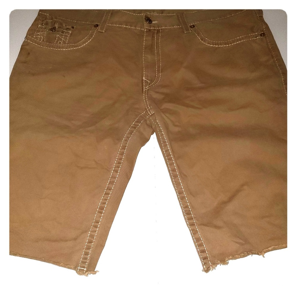 True Religion Shorts